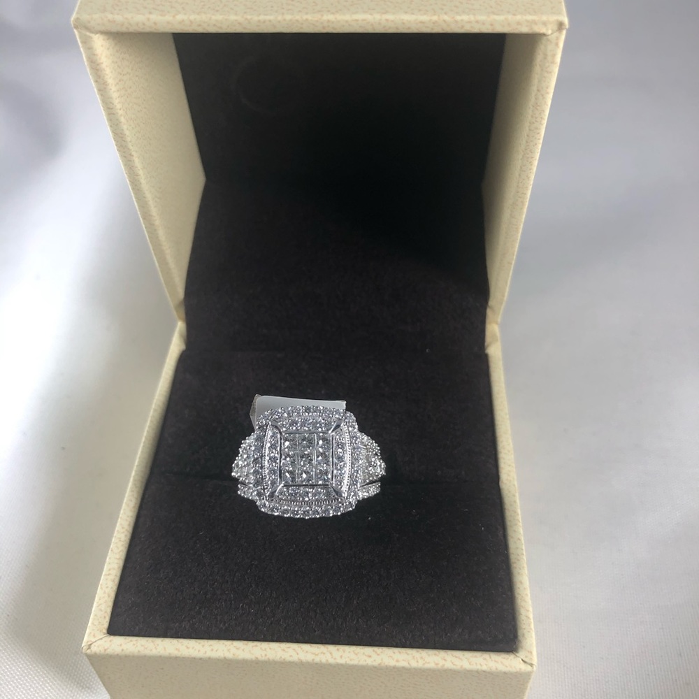 Diamond Ring $6500 retail